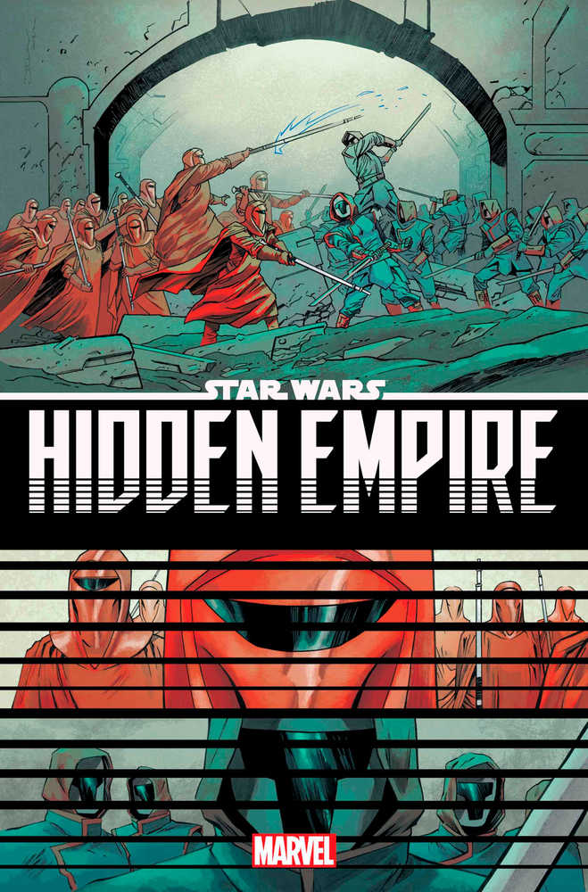Star Wars Hidden Empire - Comics - Image - Pop Weasel