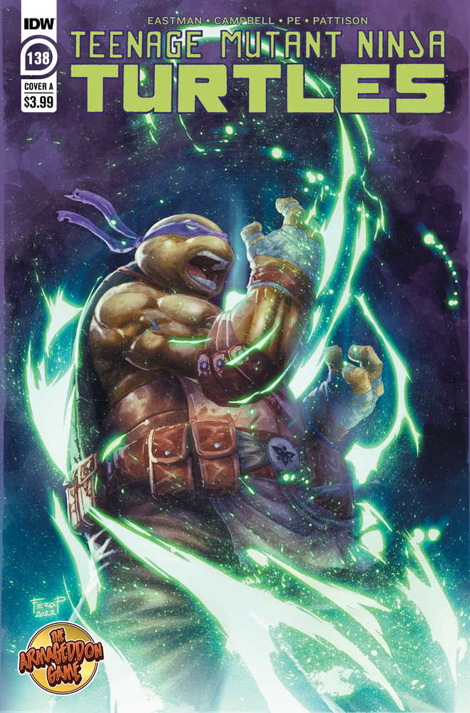 Teenage Mutant Ninja Turtles Ongoing - Comics - Image - Pop Weasel