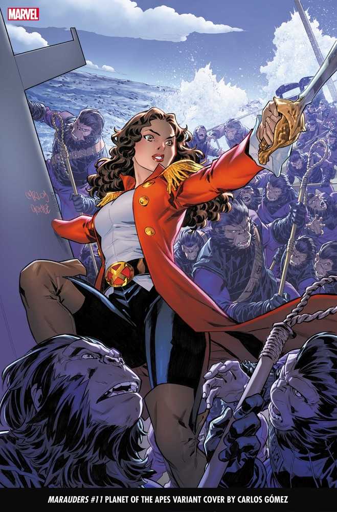 Marauders - Comics - Image - Pop Weasel