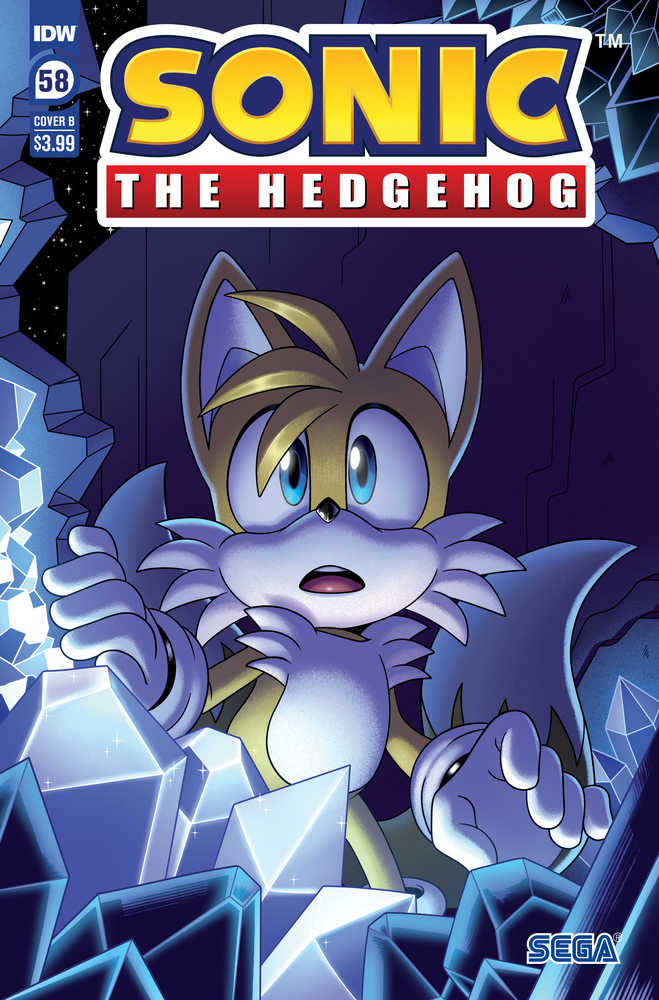 Sonic The Hedgehog - Comics - Image - Pop Weasel