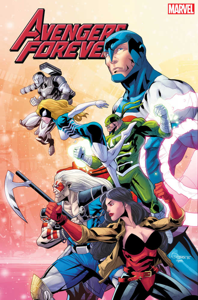 Avengers Forever - Comics - Image - Pop Weasel