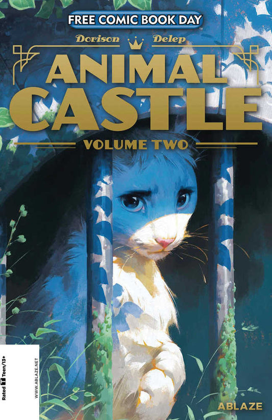 Animal Castle (FCBD 2023)