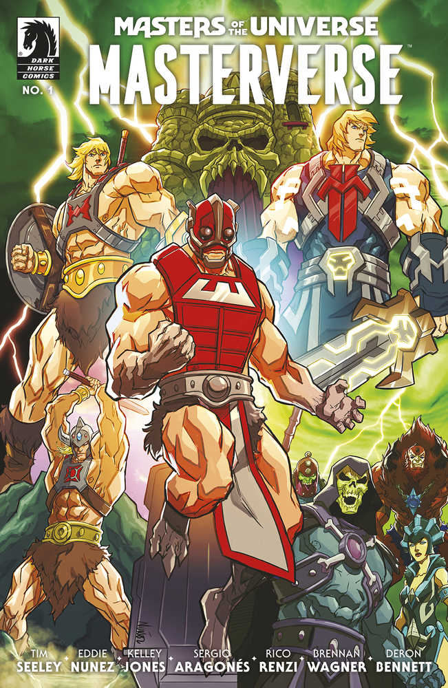 Masters Of Universe Masterverse