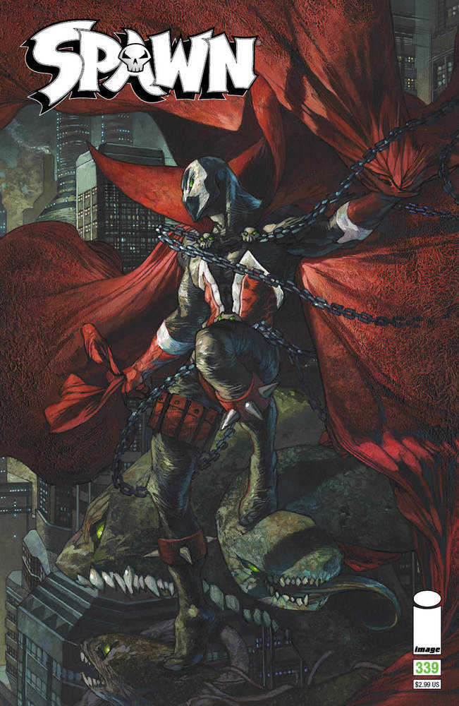 Spawn - Comics - Image - Pop Weasel