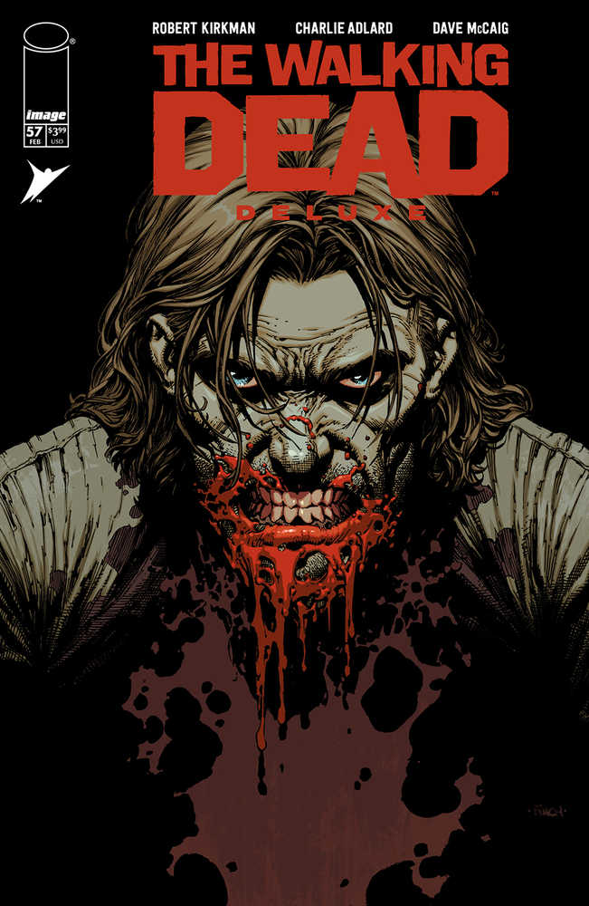 Walking Dead Deluxe - Comics - Image - Pop Weasel