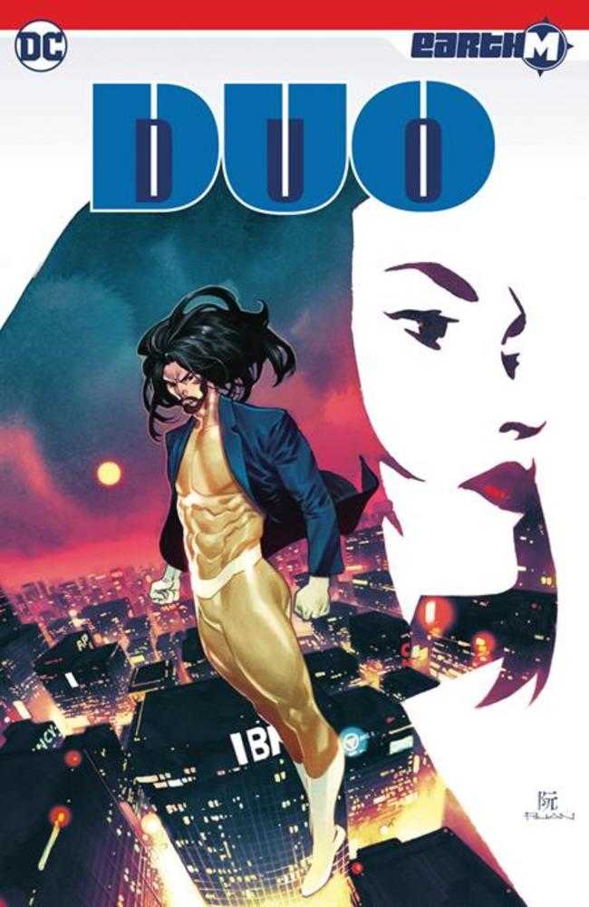 Duo Hardcover - US Import