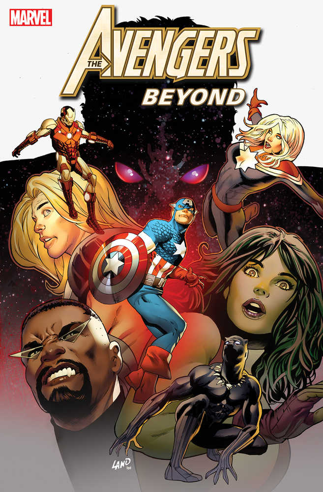 Avengers Beyond - Comics - Image - Pop Weasel