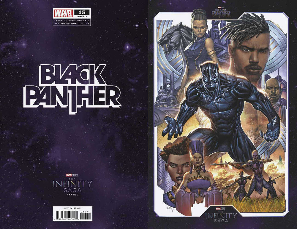 Black Panther - Comics - Image - Pop Weasel