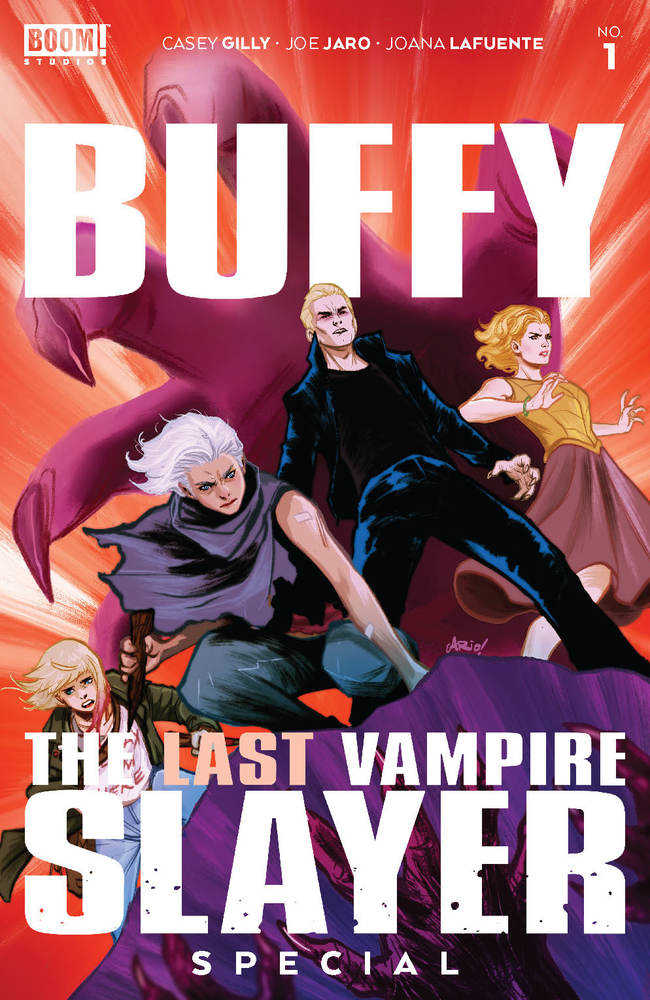 Buffy The Last Vampire Slayer Special - Comics - Image - Pop Weasel