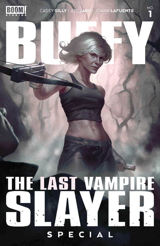 Buffy The Last Vampire Slayer Special
