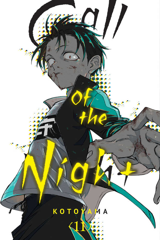 Call Of The Night Graphic Novel Volume 11 - US Import - Manga - Image - Pop Weasel