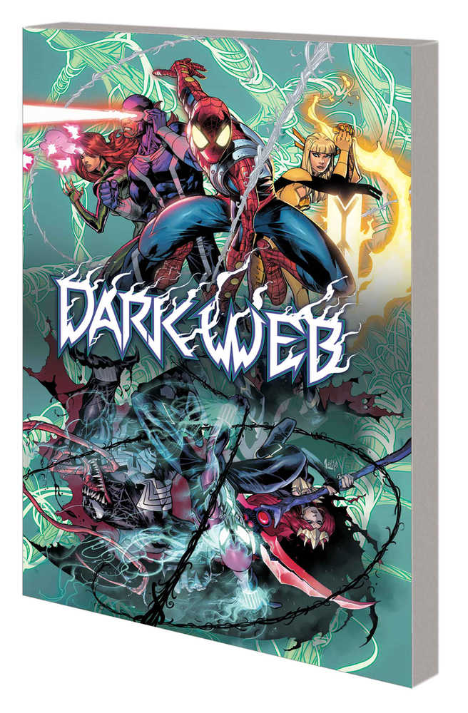 Dark Web TPB - US Import - Graphic Novel - Image - Pop Weasel