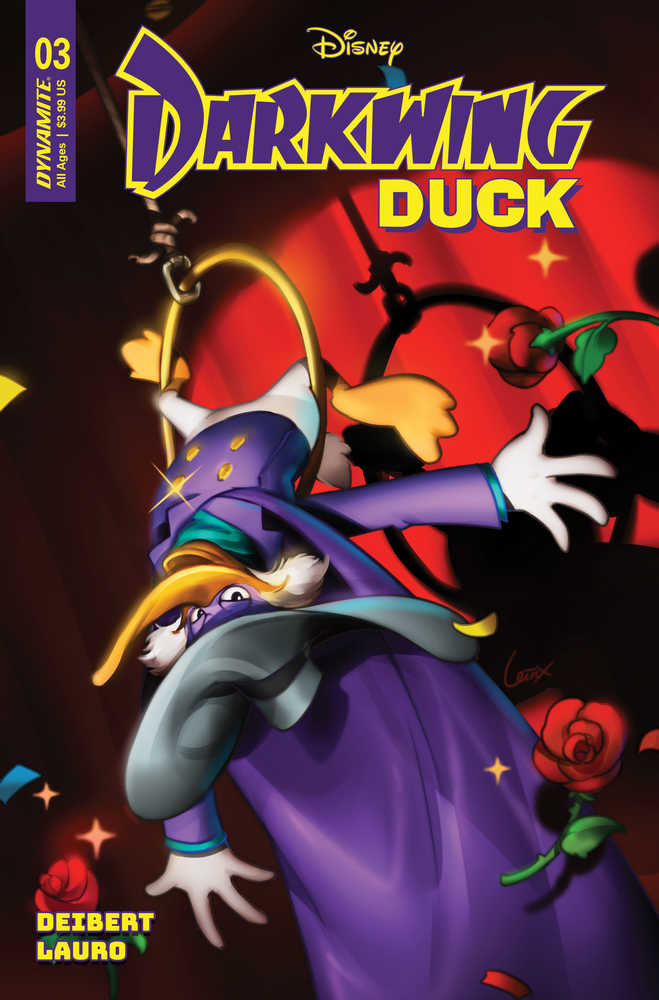 Darkwing Duck - Comics - Image - Pop Weasel