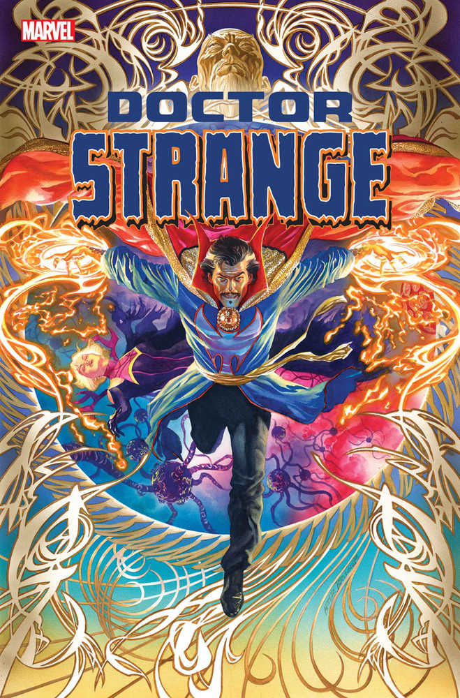 Doctor Strange - Comics - Image - Pop Weasel