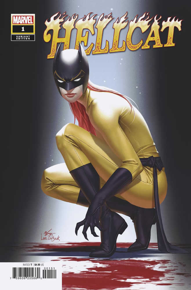 Hellcat - Comics - Image - Pop Weasel