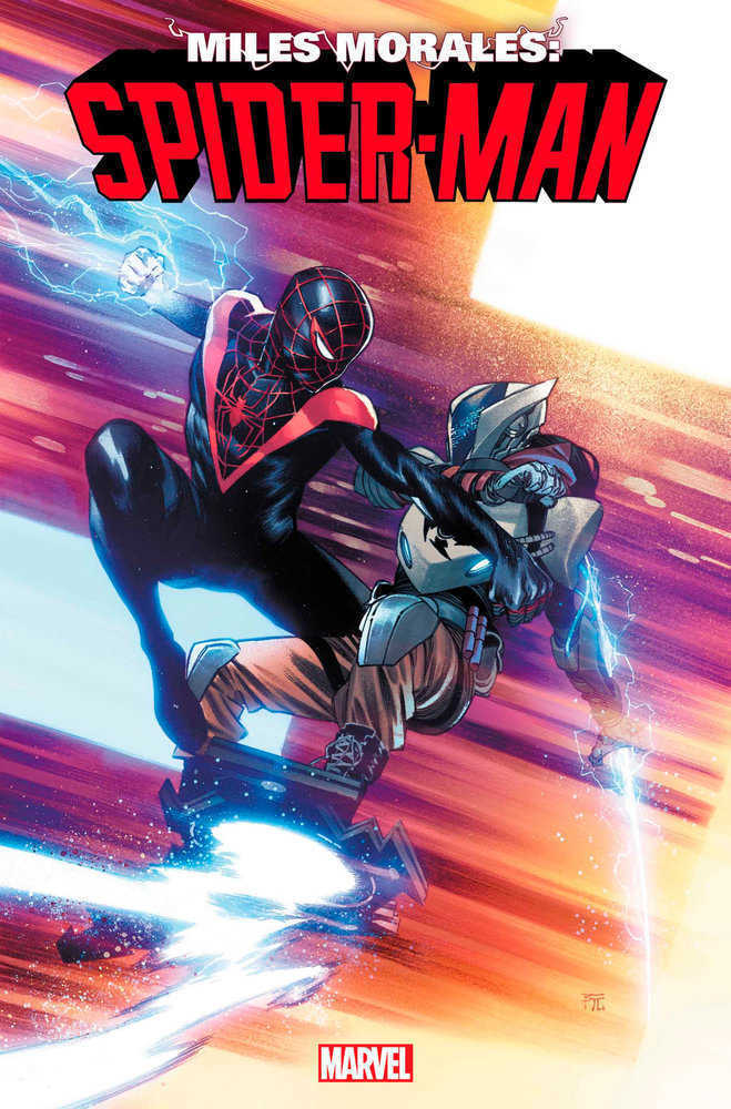 Miles Morales: Spider-Man 4 - Comics - Image - Pop Weasel