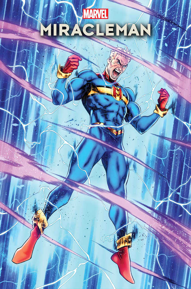 Miracleman Silver Age