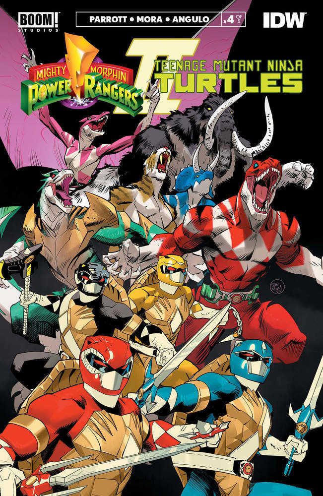 Mmpr Teenage Mutant Ninja Turtles II