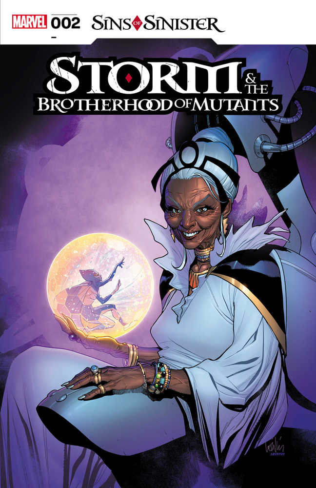 Storm and the Brotherhood of Mutants - Comics - Image - Pop Weasel