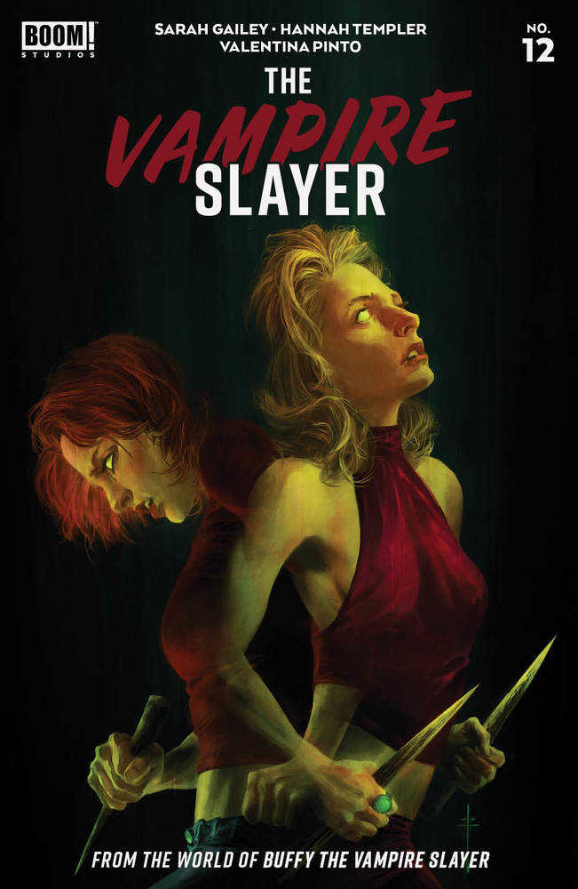 Vampire Slayer (Buffy)
