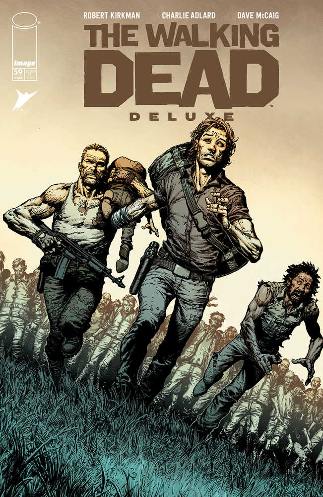 Walking Dead Deluxe