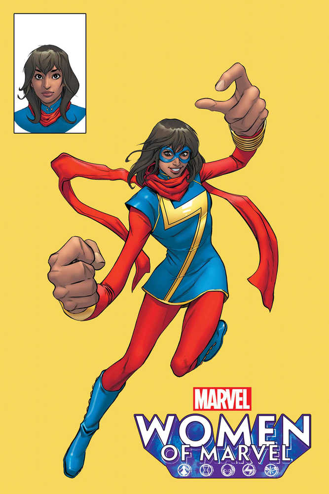 Women Of Marvel - Comics - Image - Pop Weasel