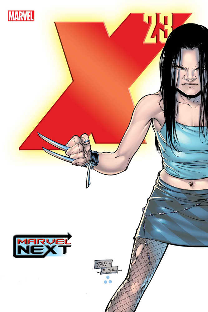 X-23 - Comics - Image - Pop Weasel