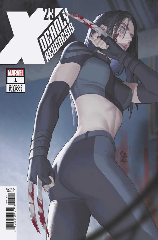 X-23 Deadly Regenesis - Comics - Image - Pop Weasel