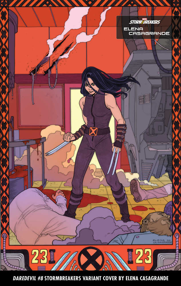 X-23 Deadly Regenesis - Comics - Image - Pop Weasel