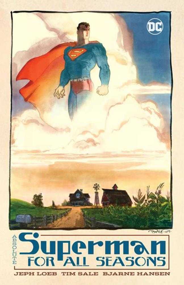 Absolute Superman For All Seasons Hardcover - US Import - Graphic Novel - Image - Pop Weasel