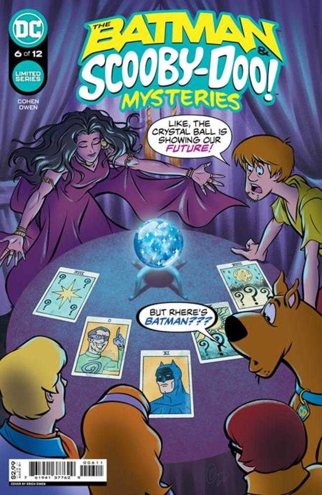 Batman & Scooby-Doo Mysteries - Comics - Image - Pop Weasel