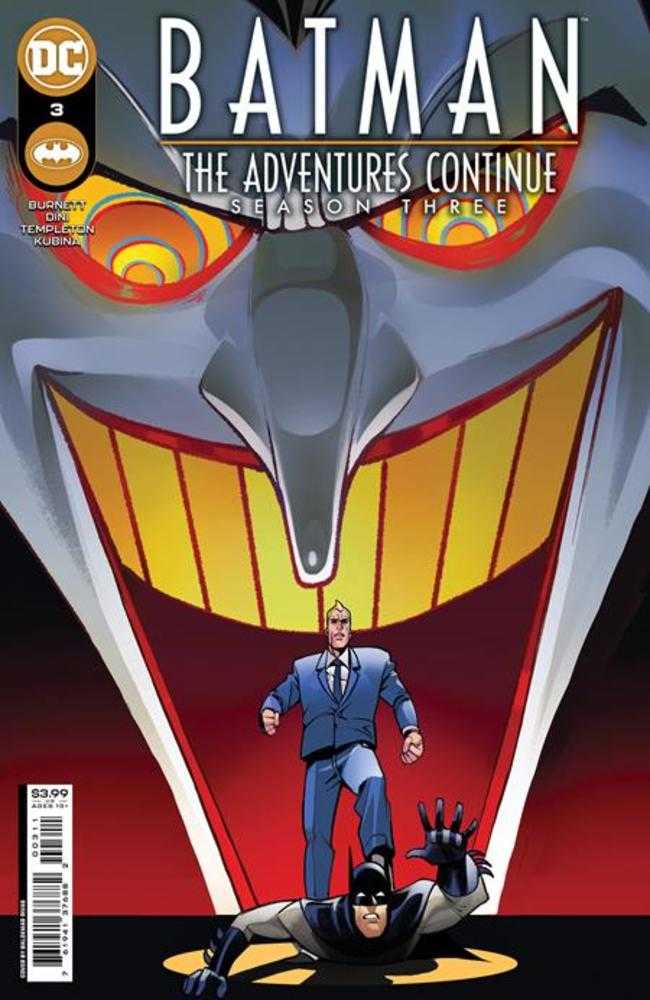 Batman The Adventures Continue Season Three - Comics - Image - Pop Weasel