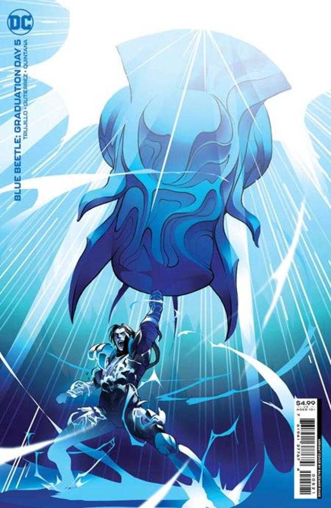 Blue Beetle Graduation Day - Comics - Image - Pop Weasel