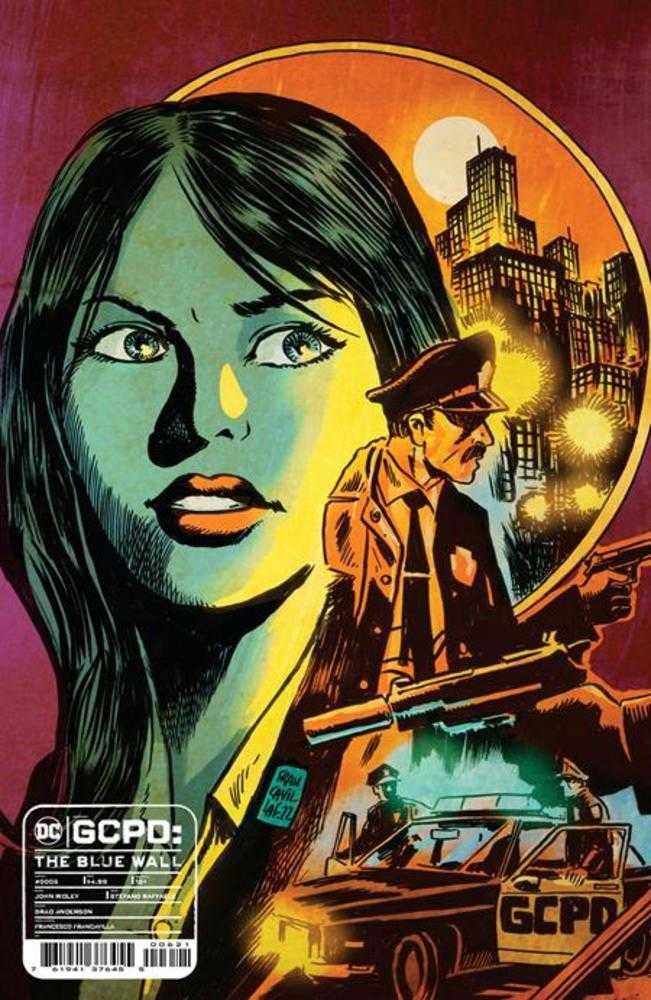 Gcpd The Blue Wall - Comics - Image - Pop Weasel