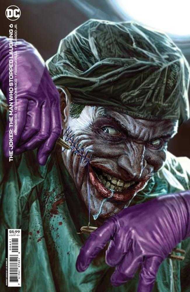 Joker The Man Who Stopped Laughing - Comics - Image - Pop Weasel