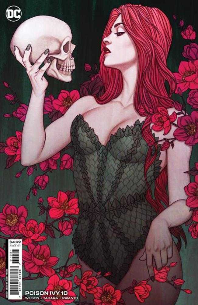 Poison Ivy - Comics - Image - Pop Weasel