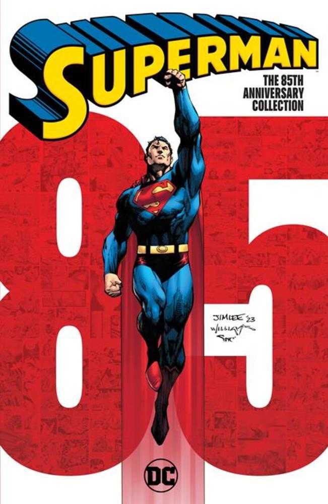 Superman The 85th Anniversary Collection TPB - US Import - Graphic Novel - Image - Pop Weasel