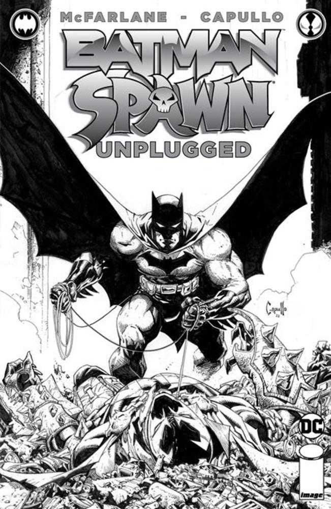 Batman Spawn - Comics - Image - Pop Weasel