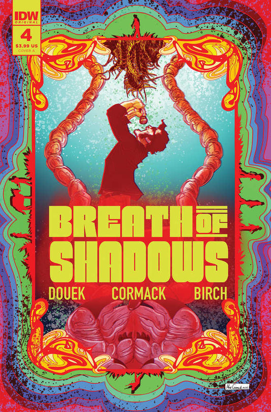 Breath Of Shadows #4 Cover A Cormack (Mature)