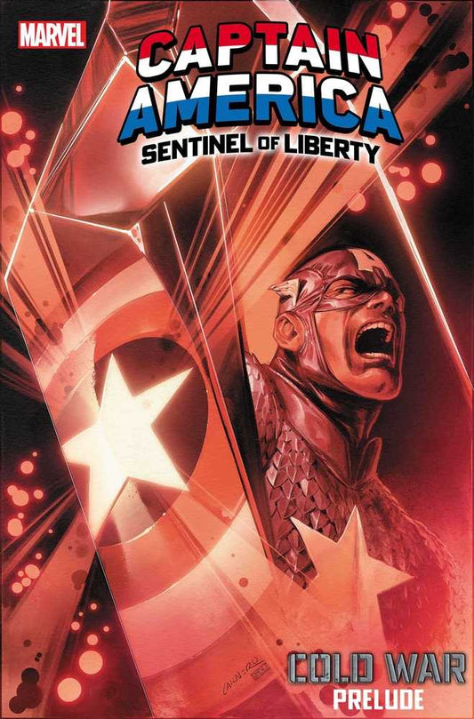 Captain America Sentinel Of Liberty #11