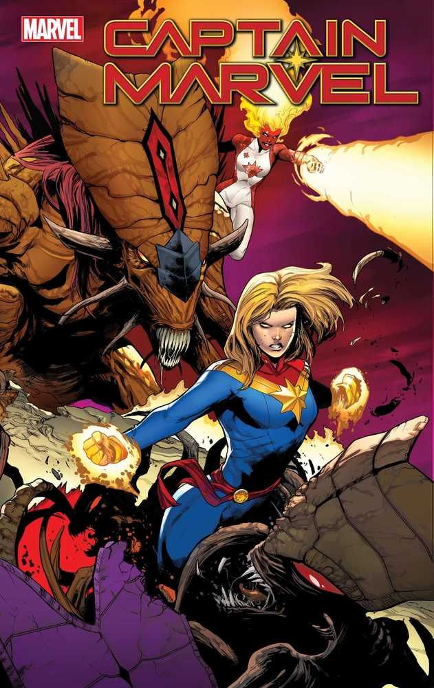 Captain Marvel - Comics - Image - Pop Weasel