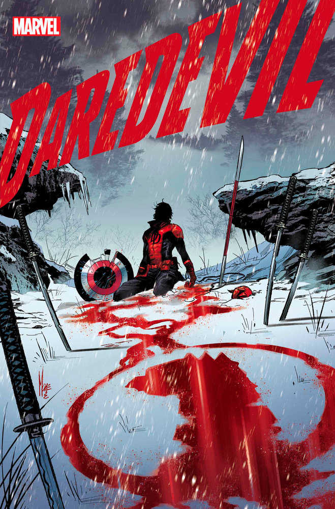 Daredevil 10 - Comics - Image - Pop Weasel
