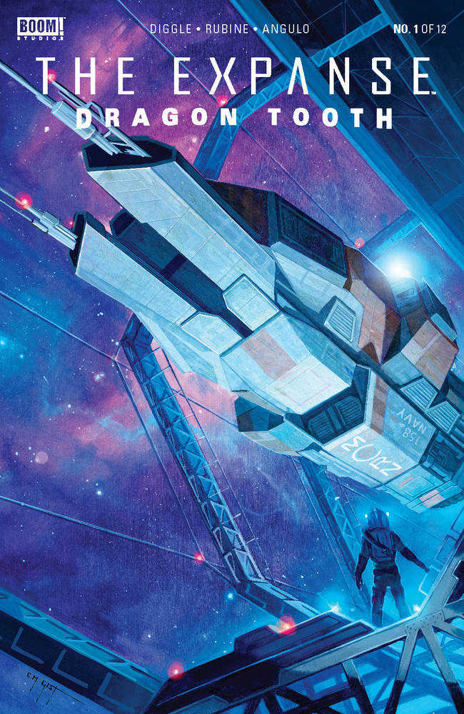 Expanse The Dragon Tooth - Comics - Image - Pop Weasel