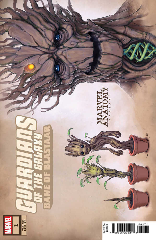 Guardians Of The Galaxy Bane Of Blastaar - Comics - Image - Pop Weasel