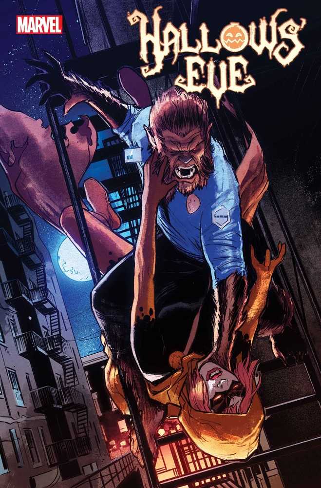 Hallows Eve - Comics - Image - Pop Weasel