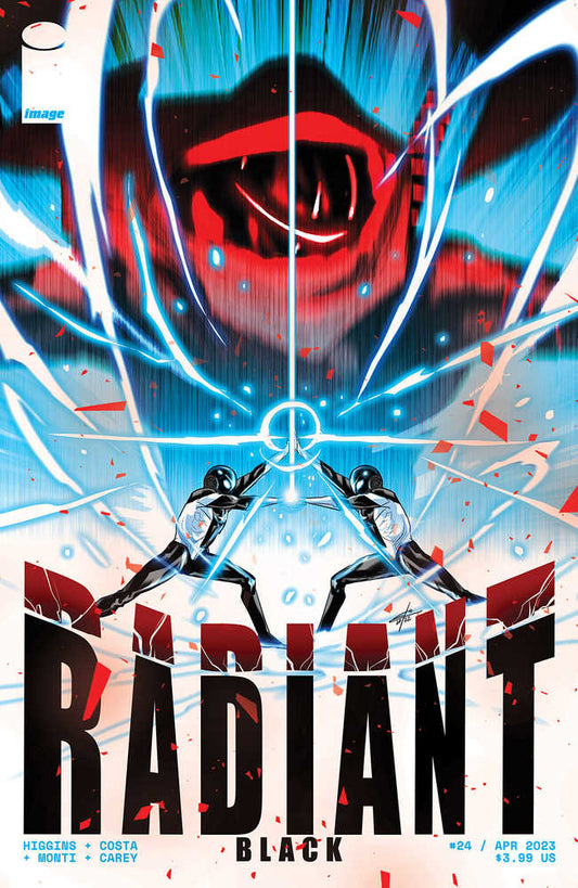 Radiant Black #24 Cover A Carlini Mv