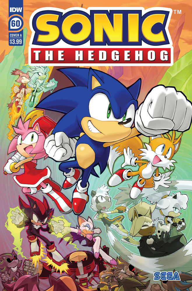 Sonic The Hedgehog