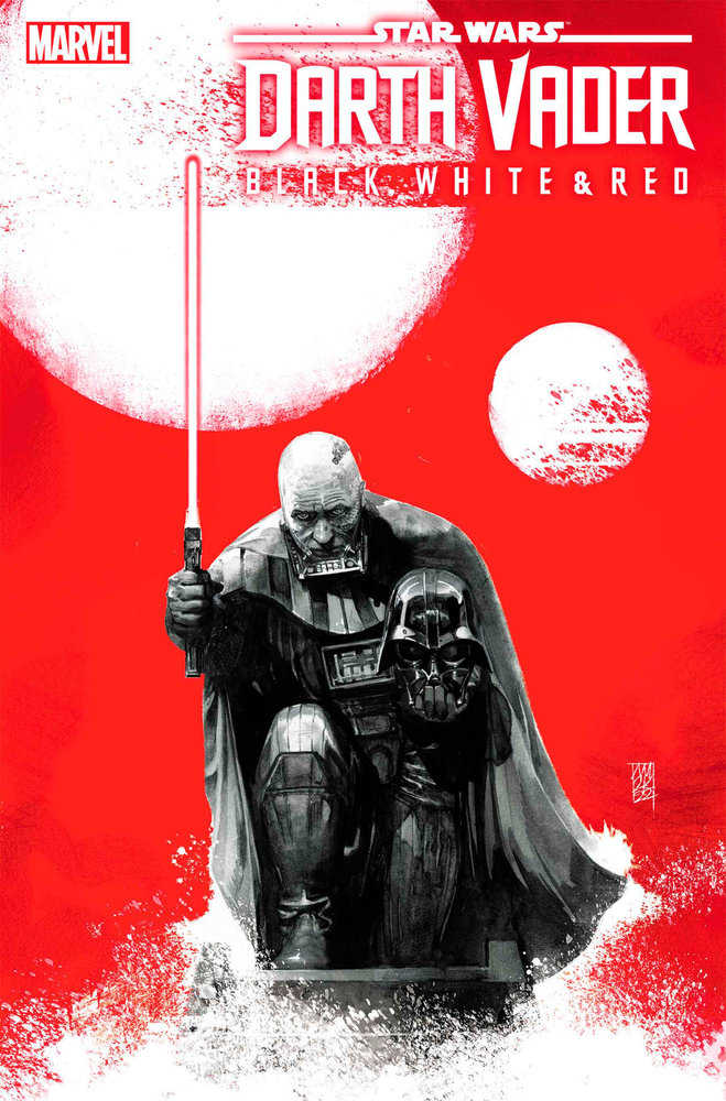 Star Wars: Darth Vader - Black, White & Red 1 - Comics - Image - Pop Weasel