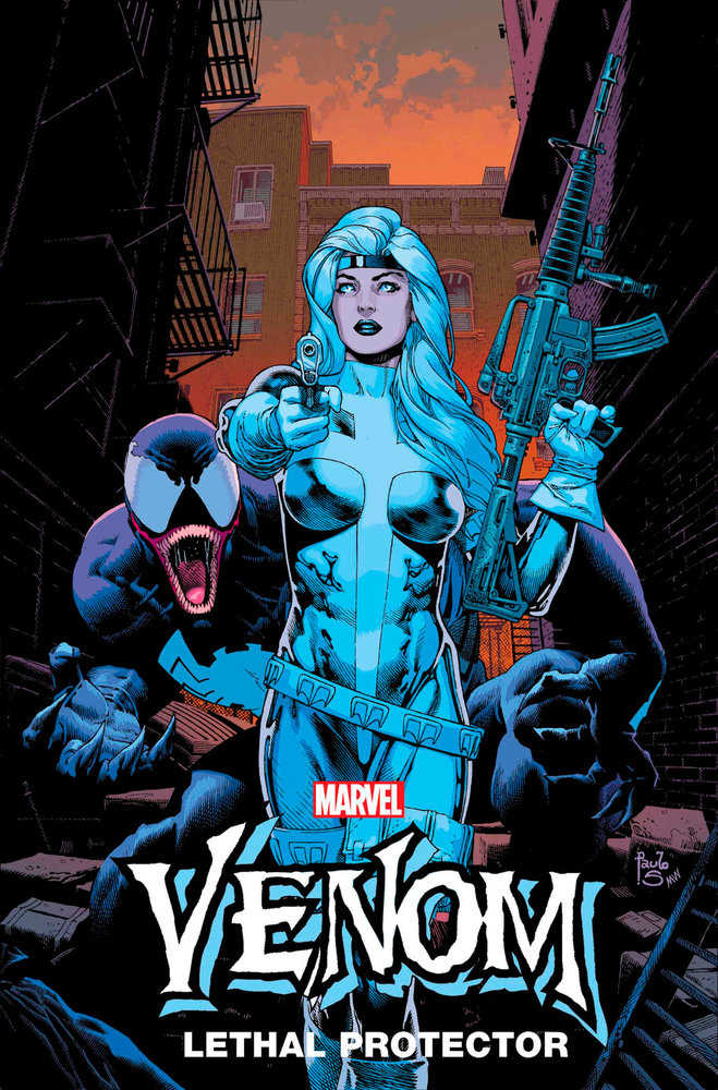Venom: Lethal Protector II 2 - Comics - Image - Pop Weasel
