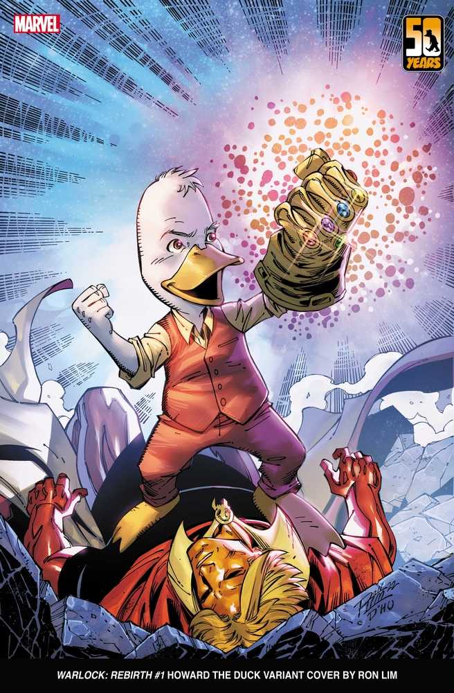 Warlock Rebirth - Comics - Image - Pop Weasel
